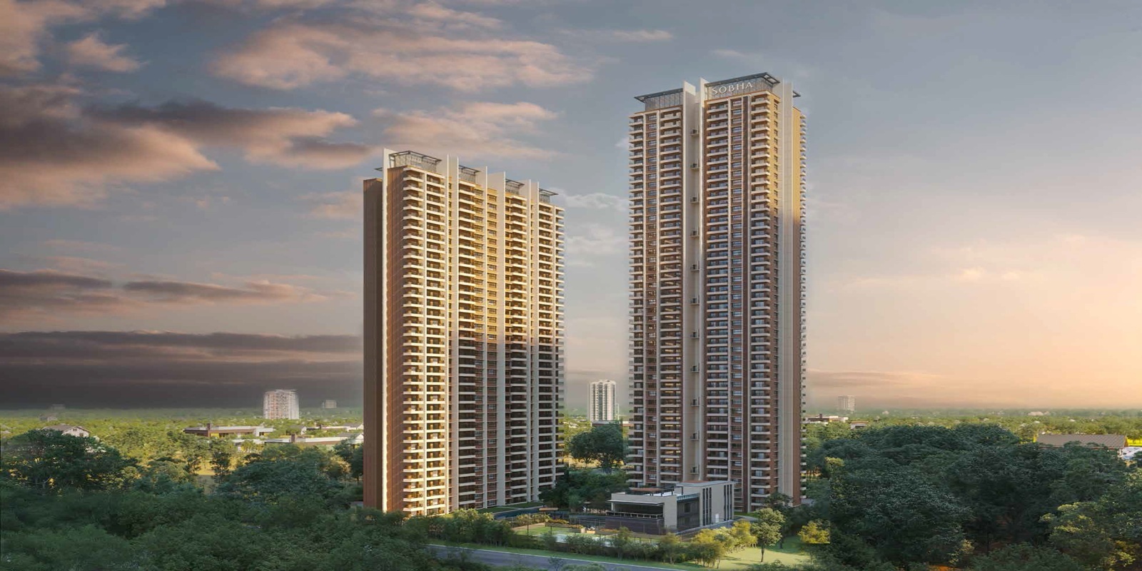Sobha Aurum