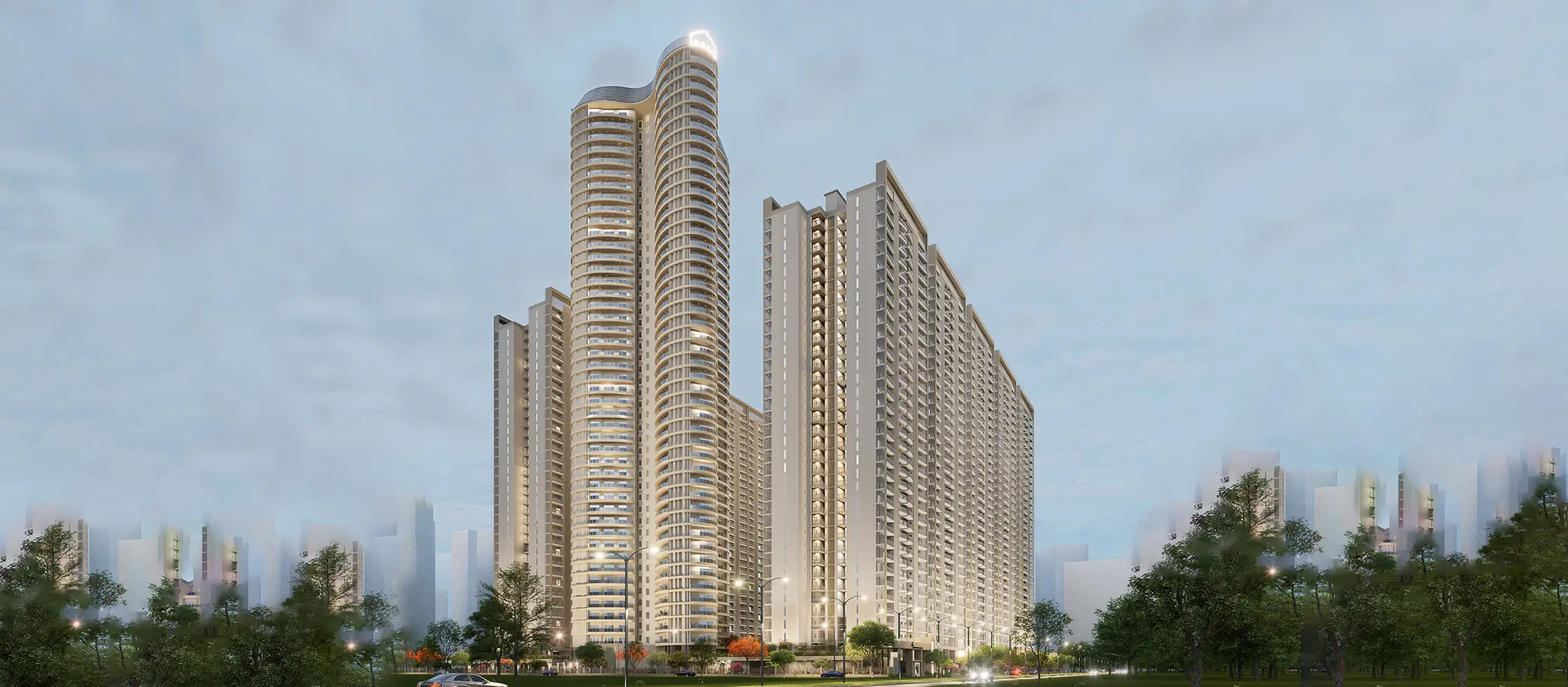 Aspire Centurian Park By Gaurs