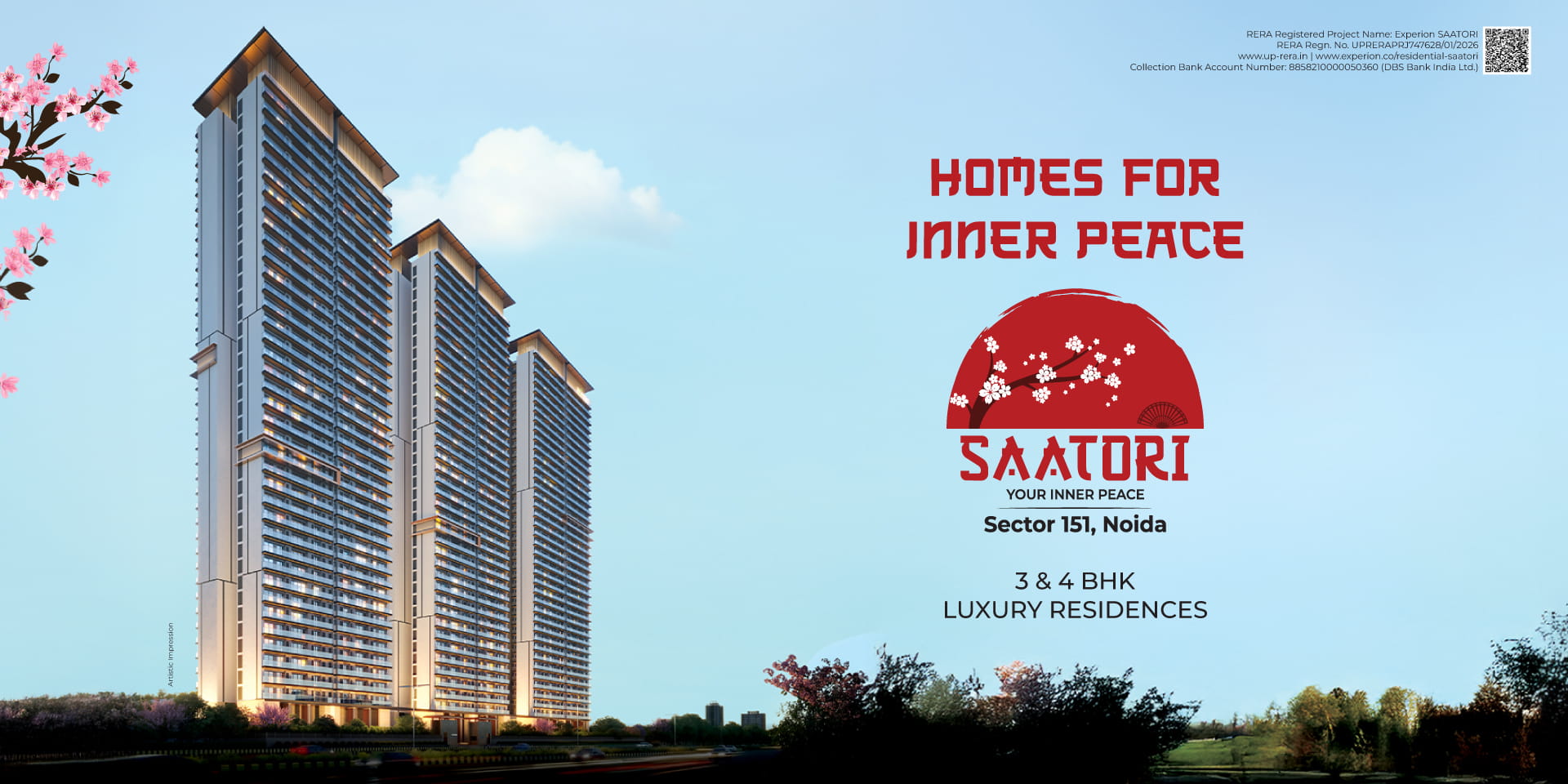 Experion Saatori
