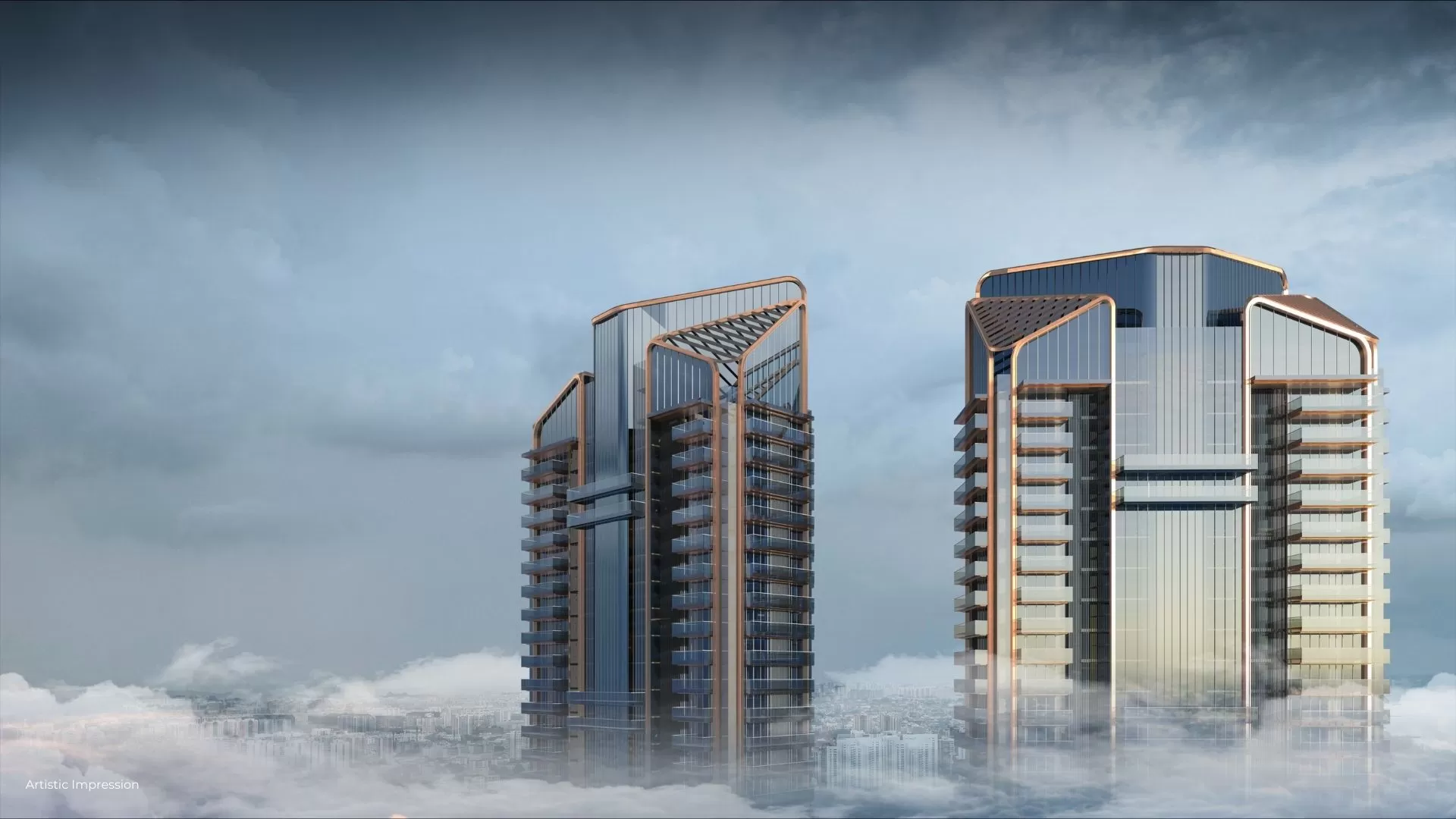 Trump Towers Noida